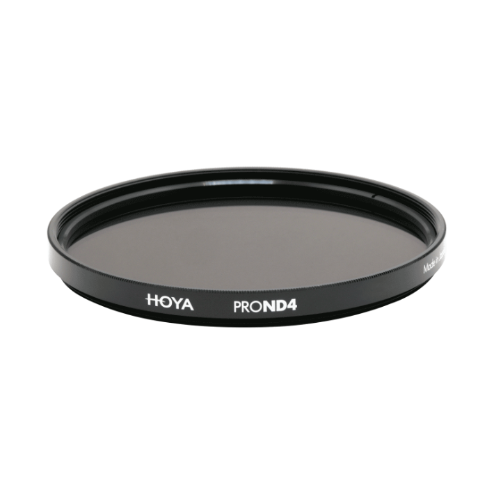 Hoya 62mm Pro ND4 Filter