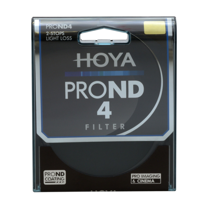 Hoya 62mm Pro ND4 Filter - Image 2