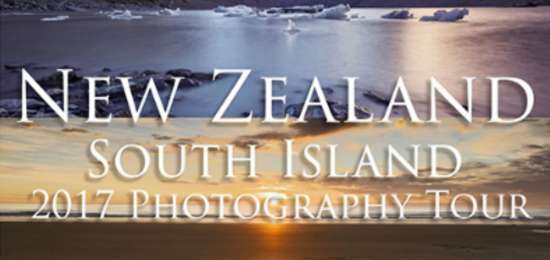 New Zealand Photo Tour
