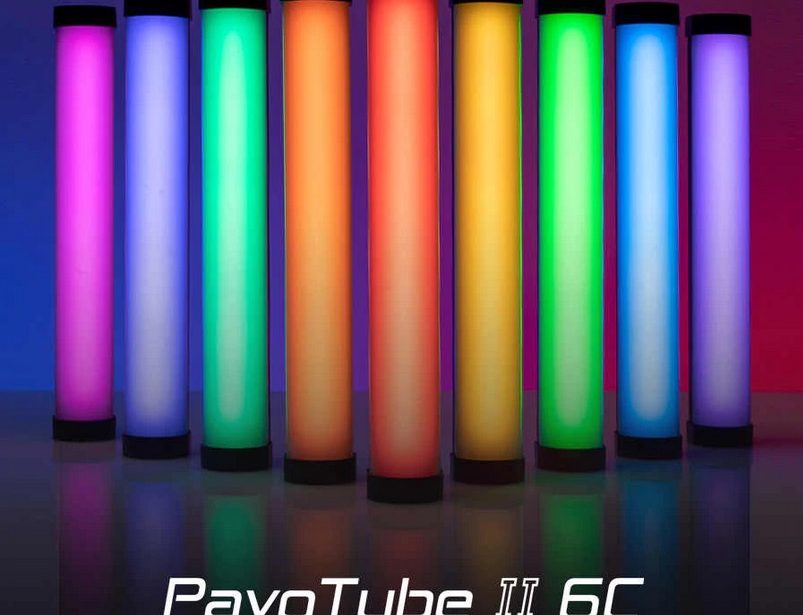 Pavotube 6C II