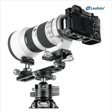 leofotovr150lenssupportwithclamp236mmarcaswiss