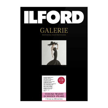 Ilford Galerie Tesuki-Washi EchiZen Pearl 110 A3+ 10 Sheets