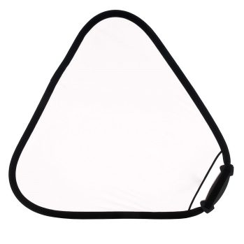 Manfrotto LR3607 Diffuser Trigrip 75cm 2 Stop Hand Grip and Strap collapsible with carry bag