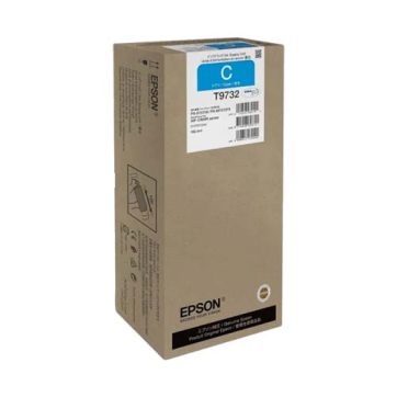 Epson Cyan Ink for WF-C869R/WF-C869RTC 22K Yield (Standard)