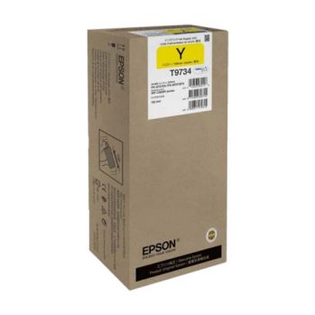 Epson Yellow Ink for WF-C869R/WF-C869RTC 22K Yield (Standard)