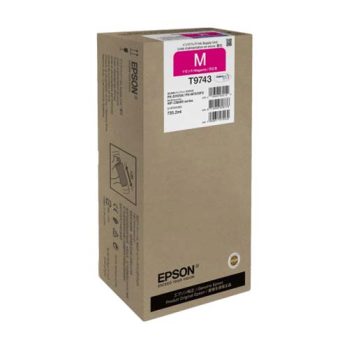 Epson Magenta Ink for WF-C869R/WF-C869RTC 84K Yield (Large)