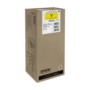 Epson Yellow Ink for WF-C869R/WF-C869RTC 84K Yield (Large)