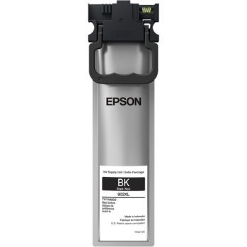 Epson DURABrite¨ Black Ink Large Pack to suit WF-C5790 (5,000 page Yield*)