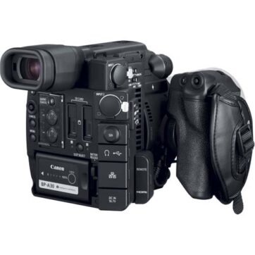 Canon C200 compact cinema EOS camera