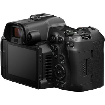Canon R5CBODY EOS R5 C Full Frame Cinema