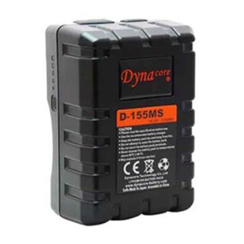 Dynacore D-155MS Battery V-Lock Mini Rugged 14.8V 155Wh