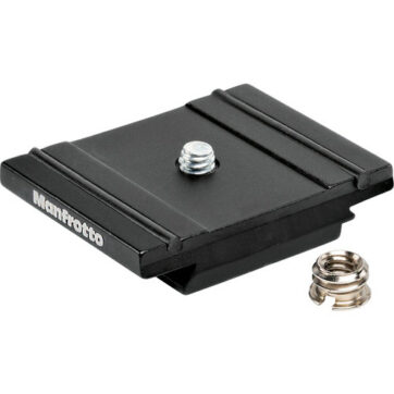 Manfrotto 200PL-PRO Quick Release Plate Pro 200PL Arca and 200PL Compatible NOT for MH804-3W Head