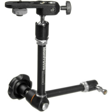 Manfrotto 244 Arm Variable Friction with Camera Bracket. 53cm 3kg Payload