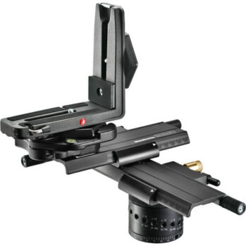 Manfrotto MH057A5-LONG Head Panoramic Pro Virtual RealityManfrotto MH057A5-LONG Head Panoramic Pro Virtual Reality