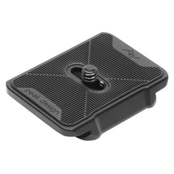 Peak Design PROplate MANFROTTO RC2 + ARCA-type compatible