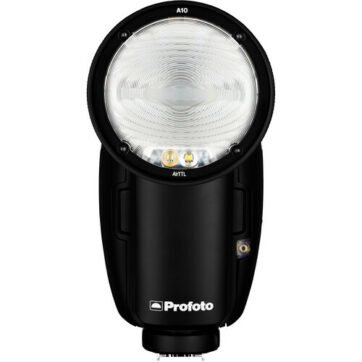 Profoto A10 On Camera Flash With Bluetooth Canon