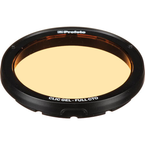 Profoto Clic Gel Full CTO Team Digital Profoto Clic Gel Full CTO Team Digital