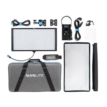 HIRE - Nanlite PavoSlim 120C