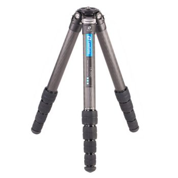 Leofoto LS-365C Ranger Series 5 Section Carbon Fibre Tripod