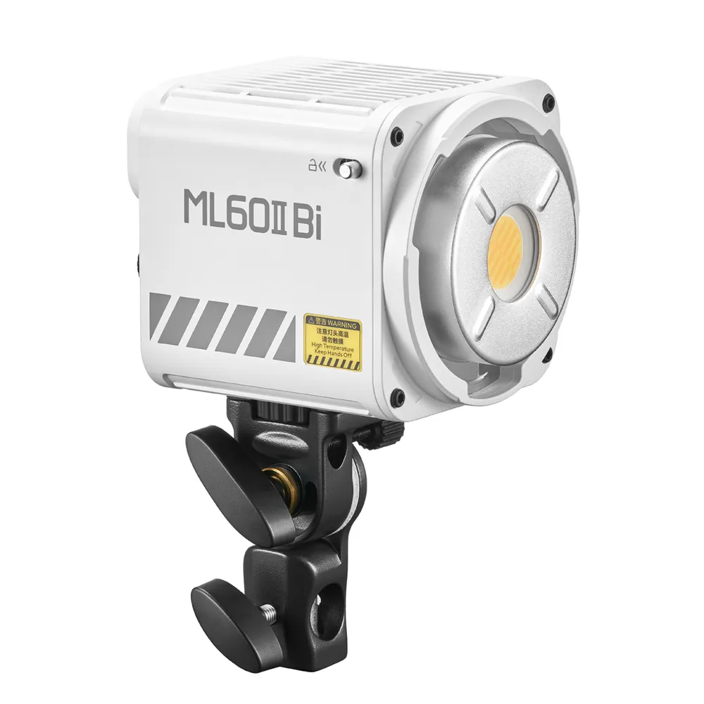 GODOX ML-60IIBi Bi-COLOUR LED LIGHT INC REFLECTOR - Image 6