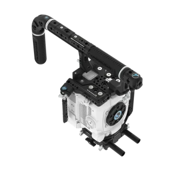 Kondor Blue Canon C400 Cage (Base Rig) (Raven Black)