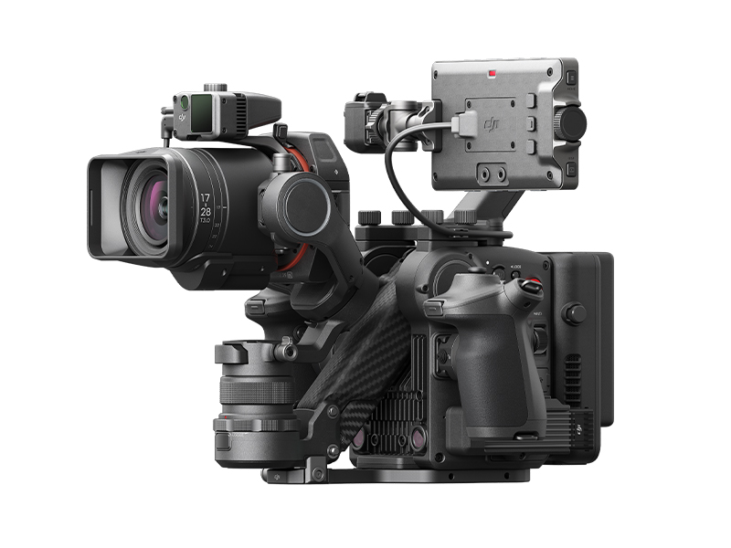 DJI Ronin 4D 4-Axis Cinema Camera 8K Combo (excludes lens) CP.RN.00000351.01 - Image 4