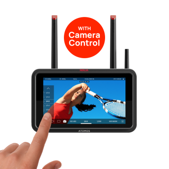 Atomos Ninja TX - 5inch Monitor-Recorder