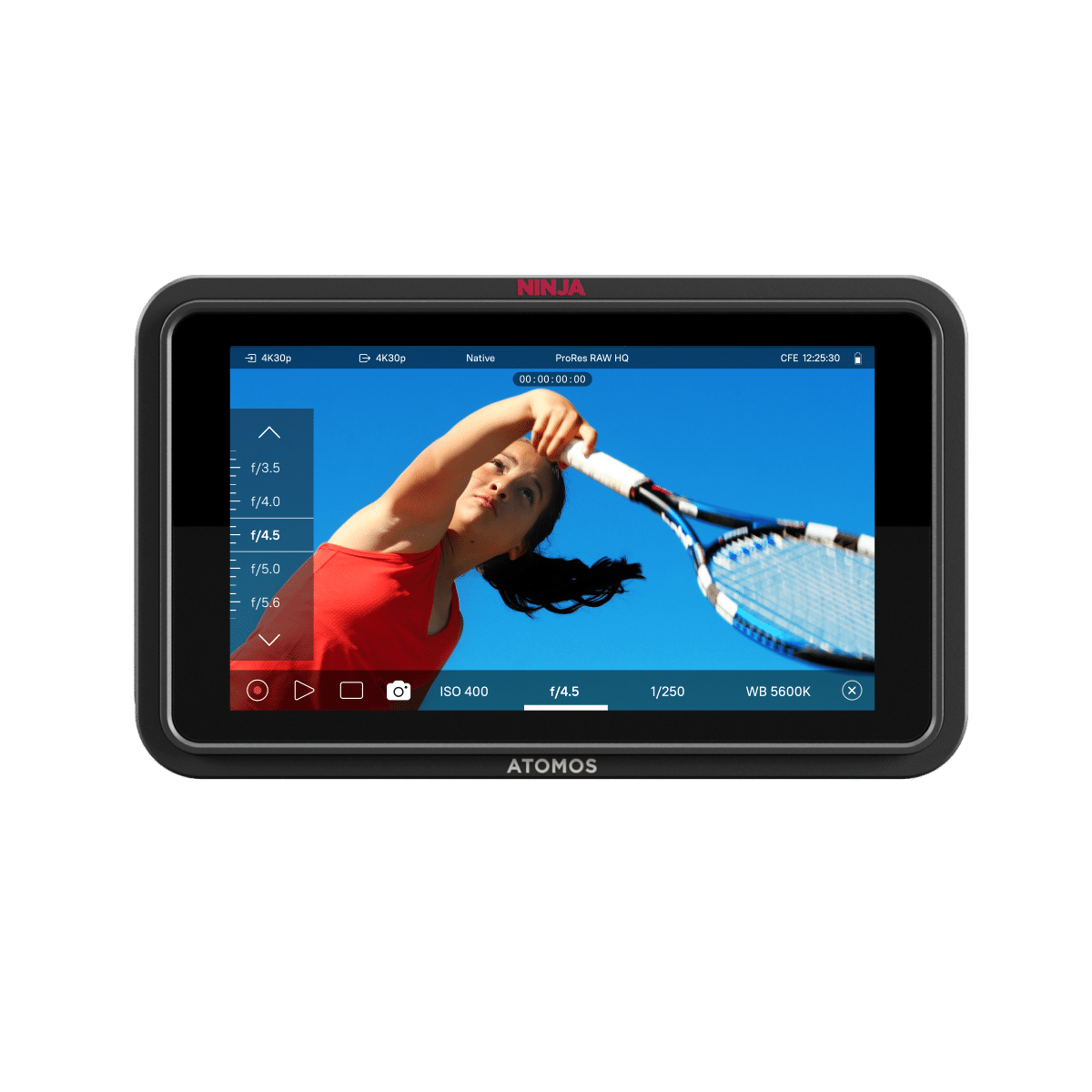 Atomos Ninja TX - 5inch Monitor-Recorder - Image 2