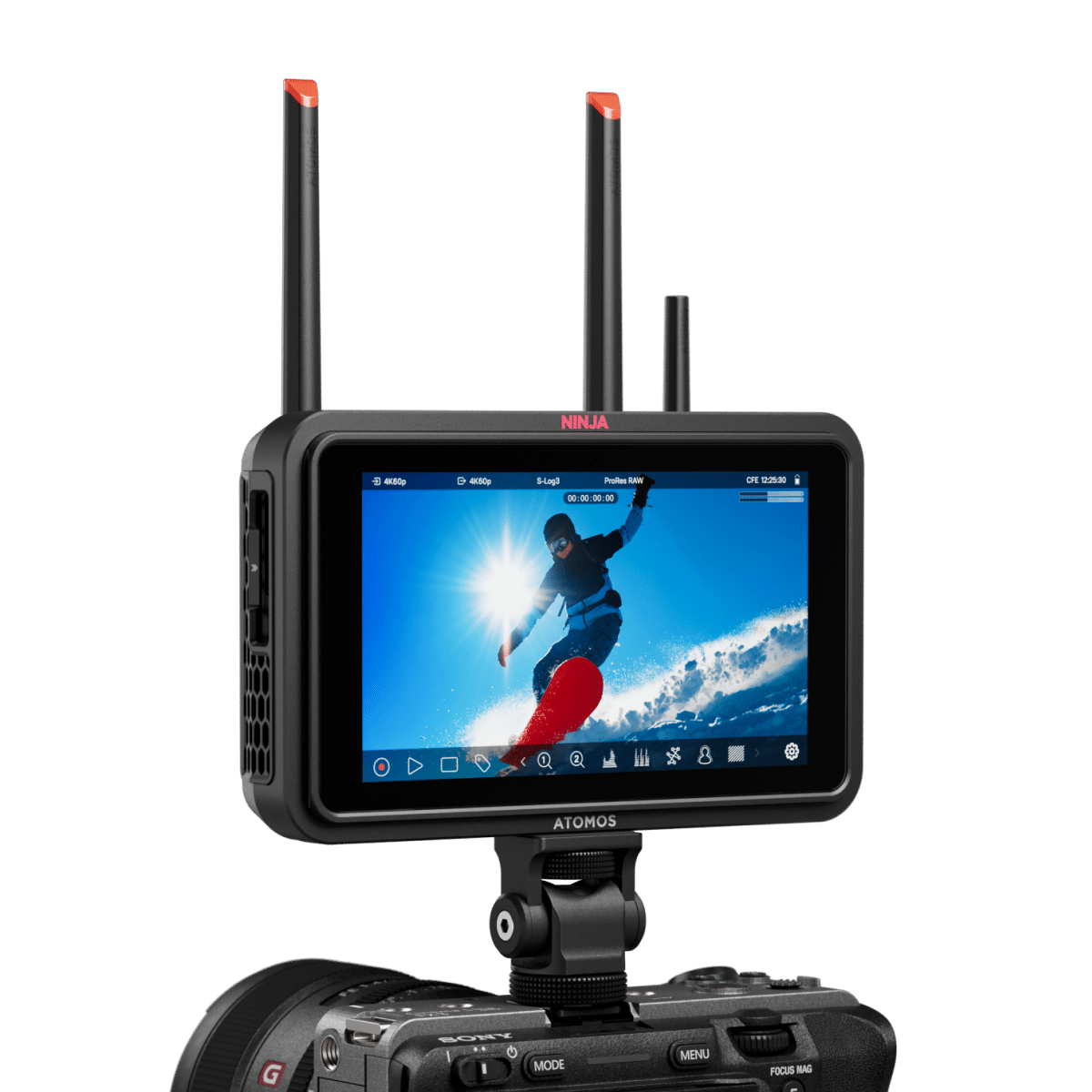 Atomos Ninja TX - 5inch Monitor-Recorder - Image 3