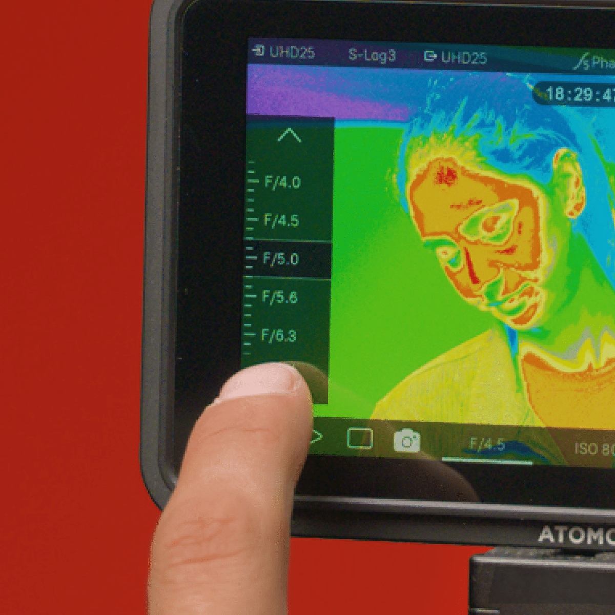Atomos Ninja TX - 5inch Monitor-Recorder - Image 8