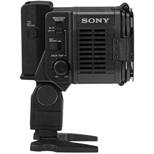 Sony HVL-LBPC Portable LED Battery Light for Camera - Image 3
