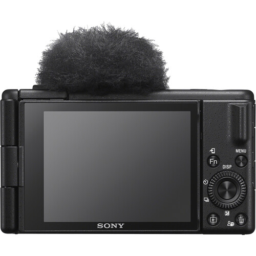 SONY ZV-1 II 18-50MM VLOG CAMERA WITH DIRECTIONAL MIC - Image 2
