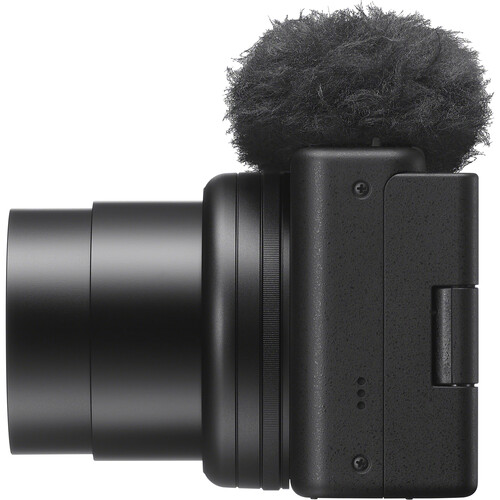 SONY ZV-1 II 18-50MM VLOG CAMERA WITH DIRECTIONAL MIC - Image 6