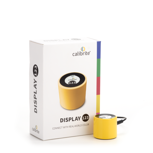 Calibrite Display 123