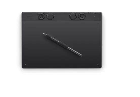 Wacom Intuos Pro pen tablet Medium