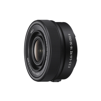 Sony E-Mount PZ 16-50mm F3.5-5.6 OSS Lens