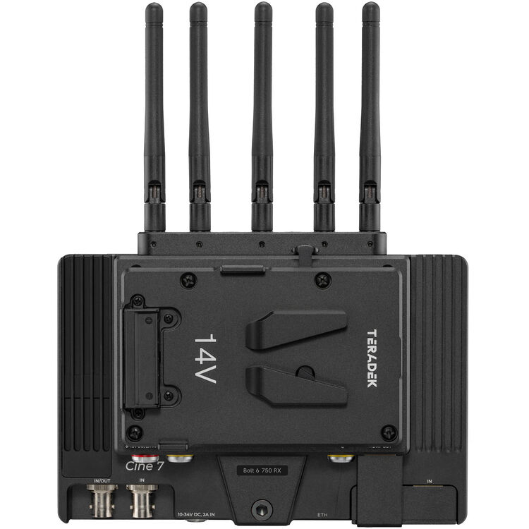 TERADEK BOLT 6 MONITOR MODULE 750 RX V MOUNT - Image 3