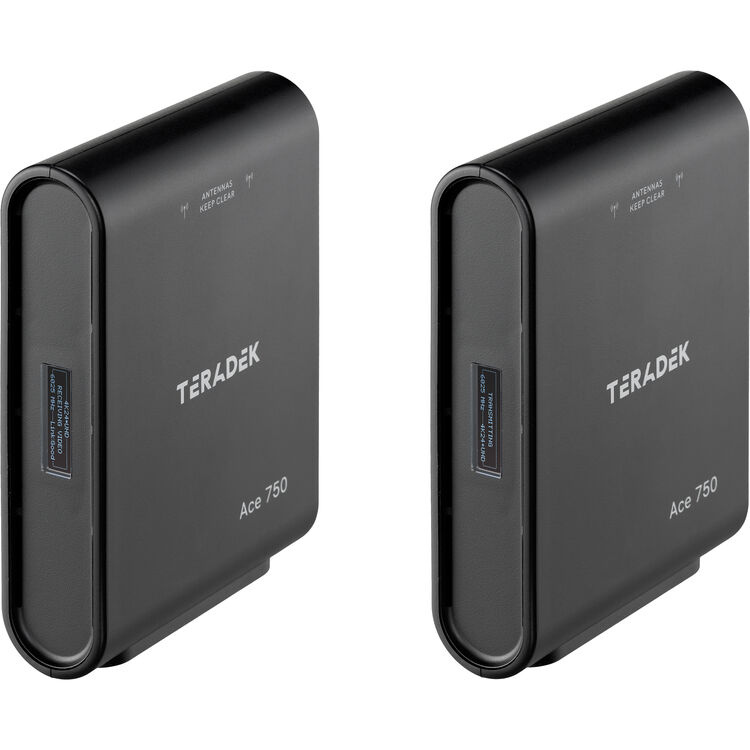 TERADEK ACE 750 4K HDMI VIDEO TX/RX KIT