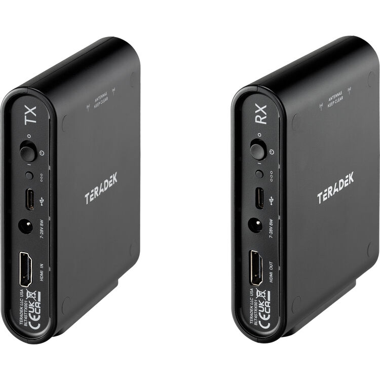 TERADEK ACE 750 4K HDMI VIDEO TX/RX KIT - Image 2