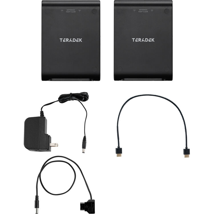 TERADEK ACE 750 4K HDMI VIDEO TX/RX KIT - Image 3