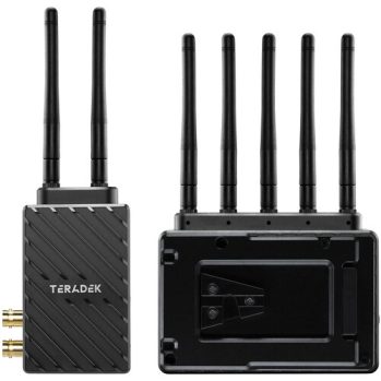 TERADEK BOLT 6 LT 750 TX/RX DELUXE SET V-MOUNT