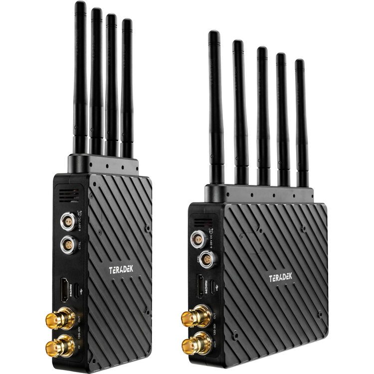 TERADEK BOLT 6 XT 1500 12G SDI/HDMI WIRELESS TX/RX - Image 2