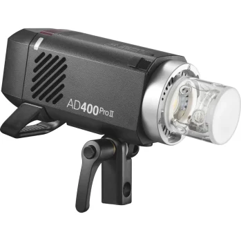 GODOX AD400PRO II TTL FLASH WITH LITHIUM ION BATT