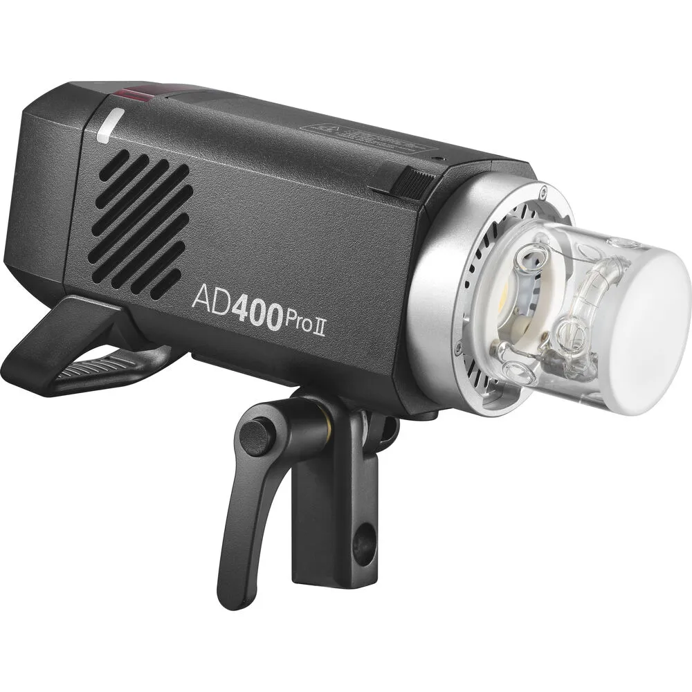 GODOX AD400PRO II TTL FLASH WITH LITHIUM ION BATT
