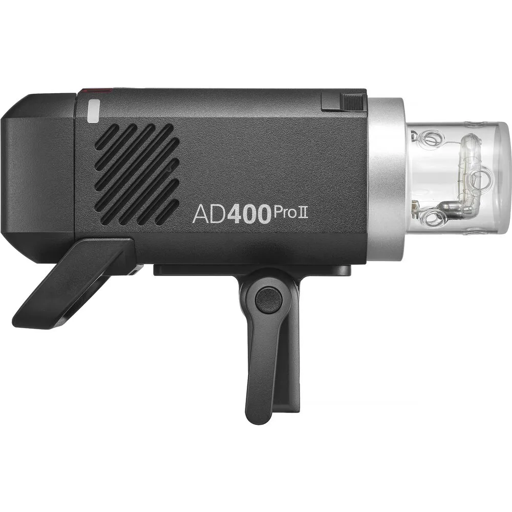 GODOX AD400PRO II TTL FLASH WITH LITHIUM ION BATT - Image 2