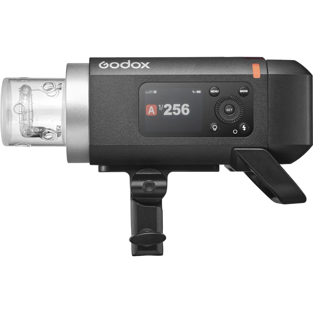 GODOX AD400PRO II TTL FLASH WITH LITHIUM ION BATT - Image 9