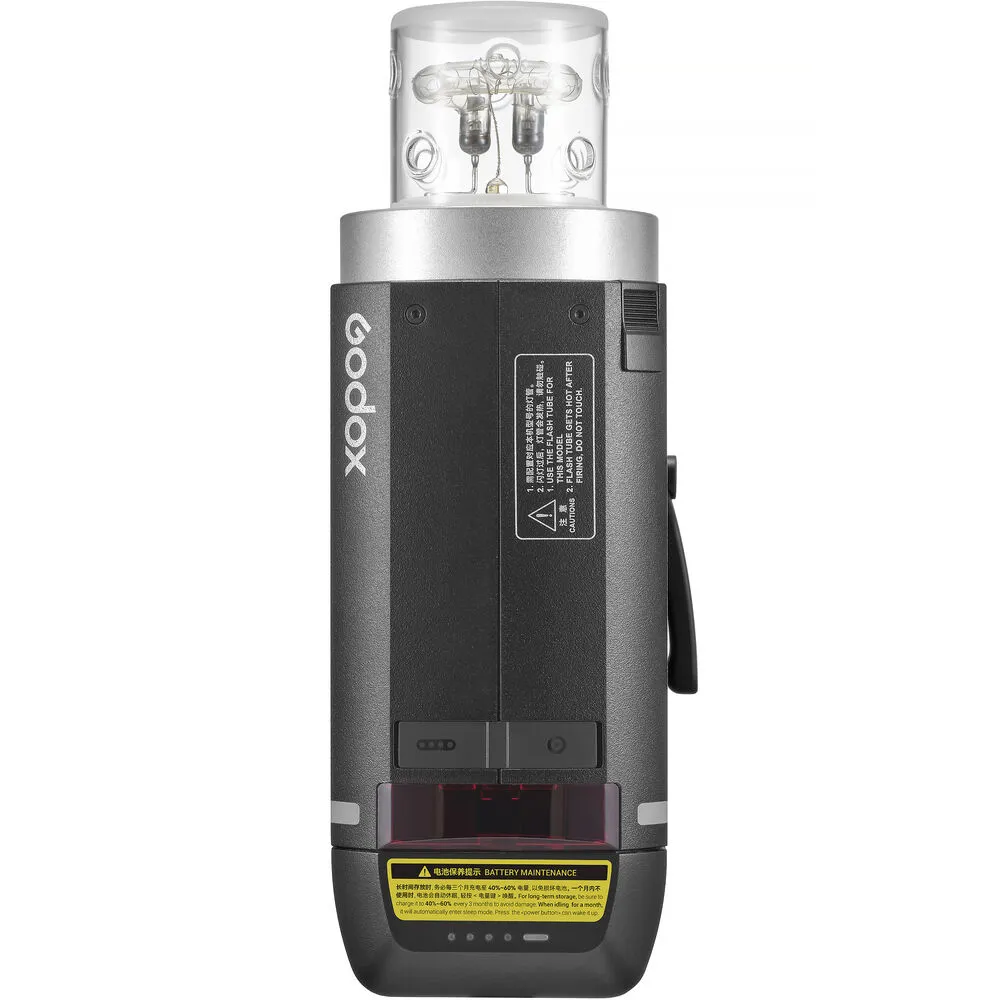 GODOX AD400PRO II TTL FLASH WITH LITHIUM ION BATT - Image 7