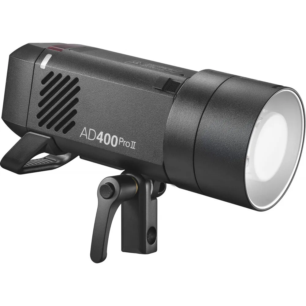 GODOX AD400PRO II TTL FLASH WITH LITHIUM ION BATT - Image 5