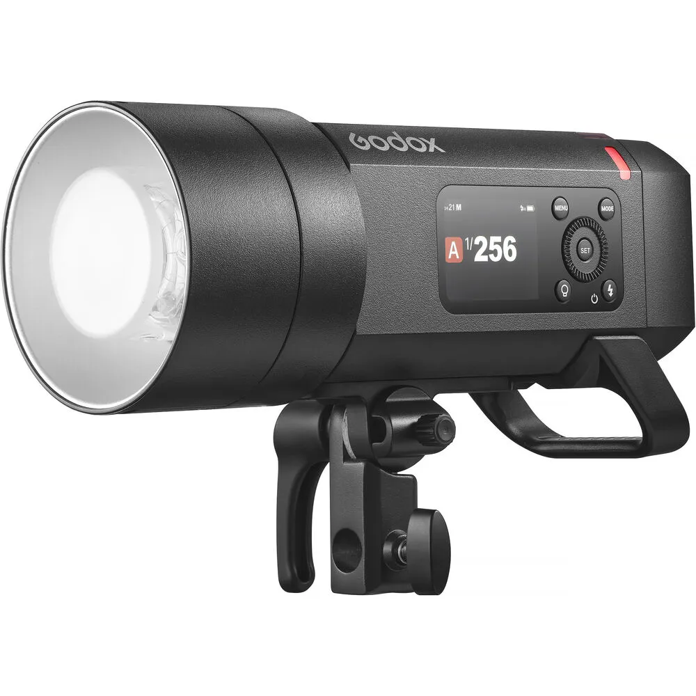 GODOX AD400PRO II TTL FLASH WITH LITHIUM ION BATT - Image 4