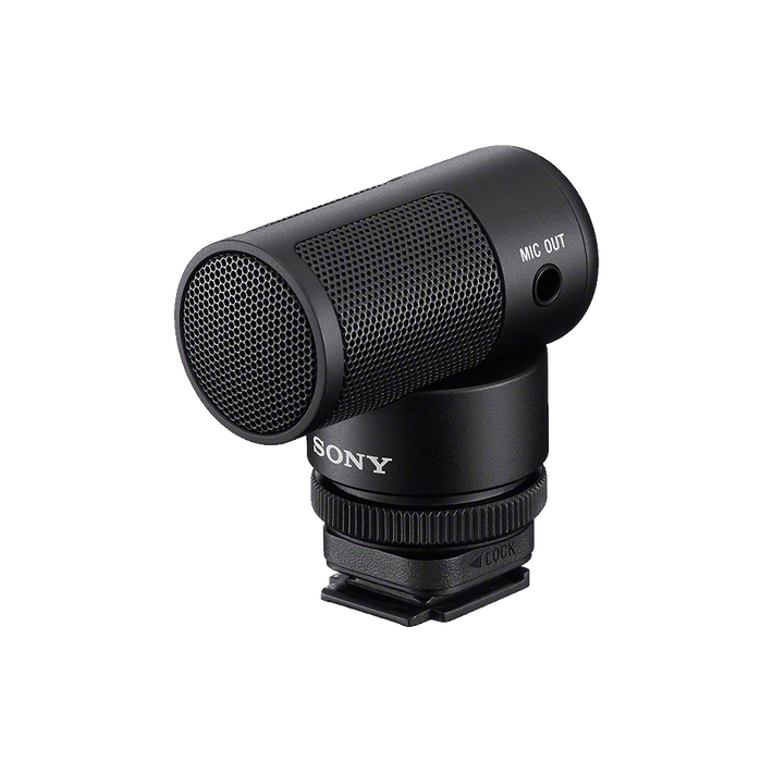 Sony Shotgun Microphone
